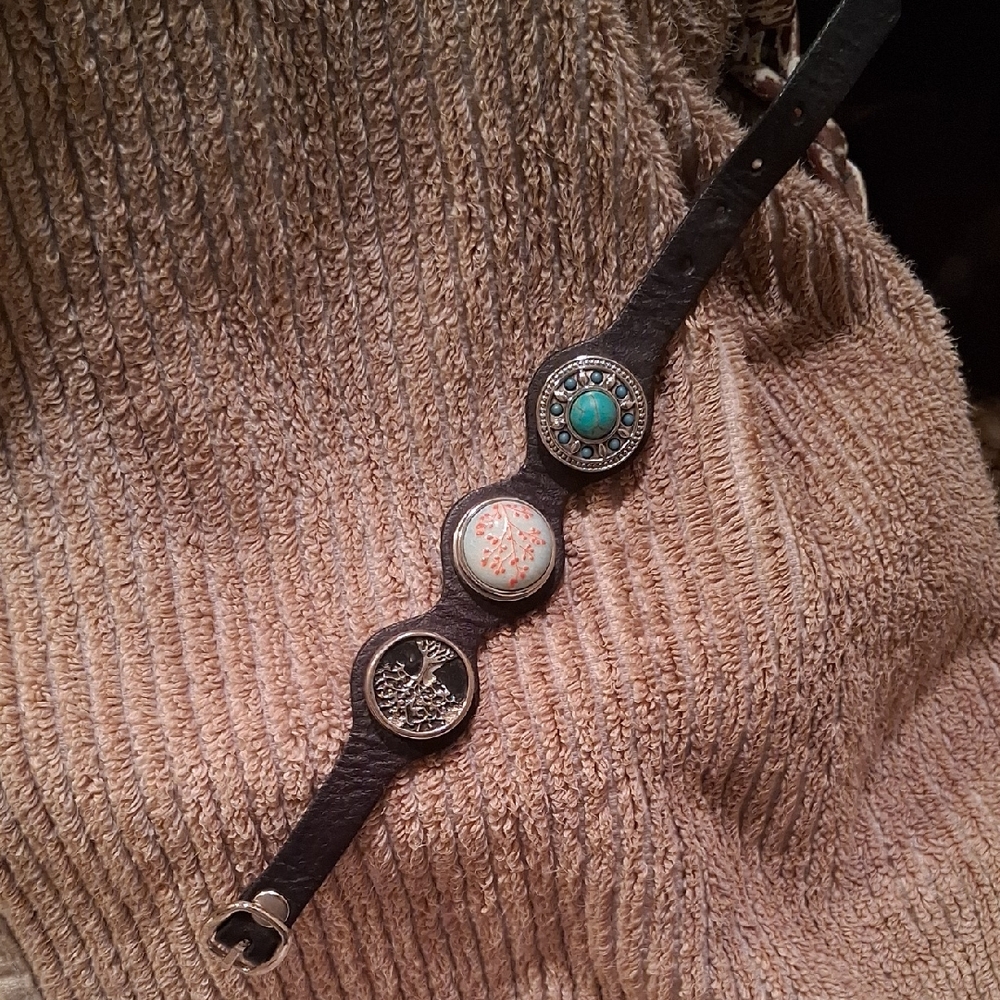 Bouton Bracelet